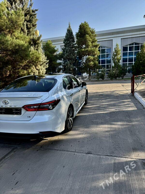 Toyota Camry 2021 - 350 000 TMT - Мары - img 5