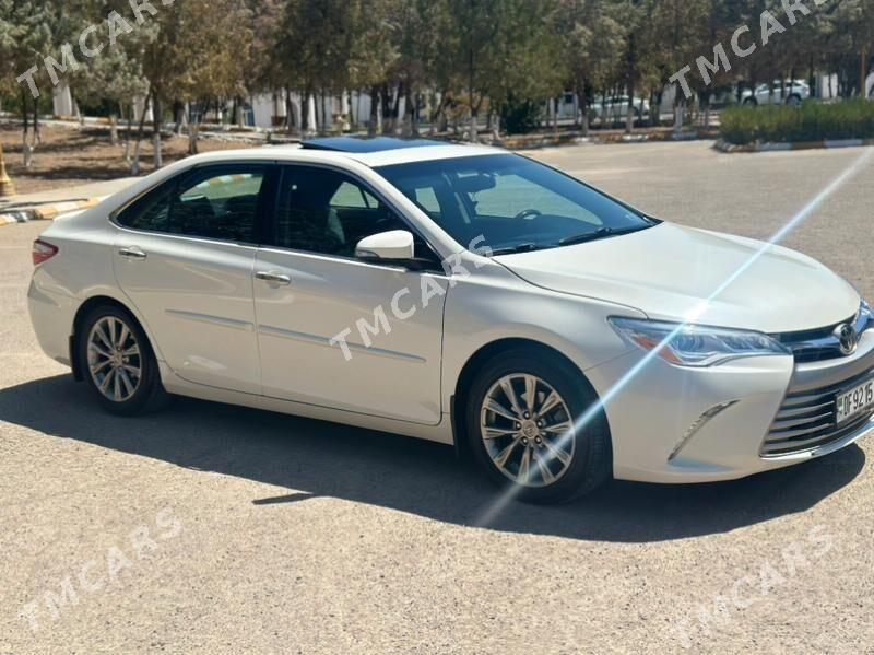 Toyota Camry 2017 - 330 000 TMT - Ашхабад - img 2