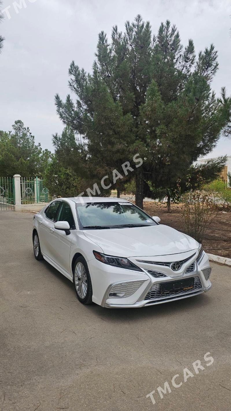 Toyota Camry 2020 - 278 000 TMT - Ашхабад - img 4