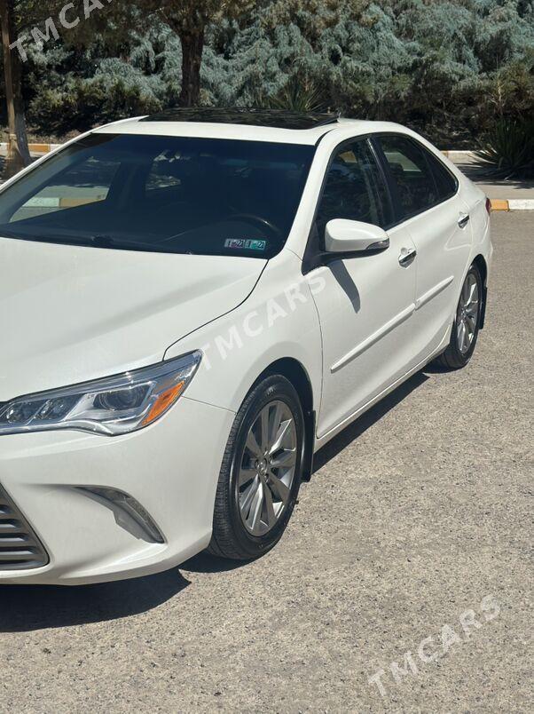 Toyota Camry 2017 - 330 000 TMT - Ашхабад - img 5