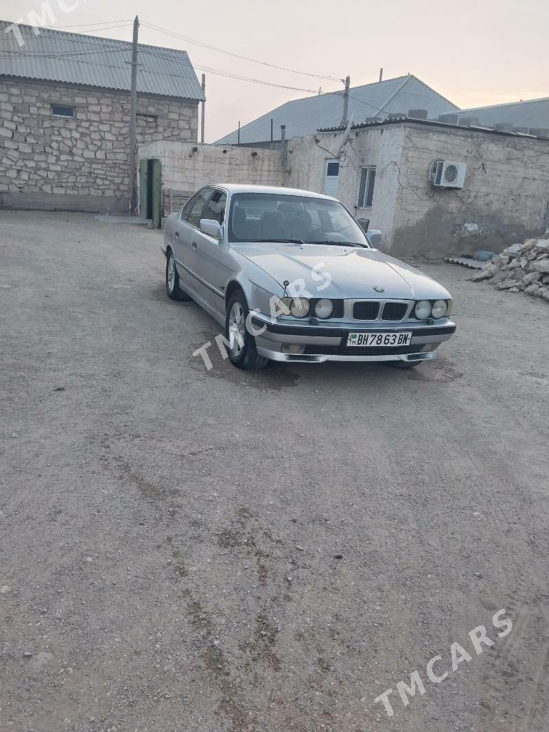 BMW 525 1994 - 57 000 TMT - Гумдаг - img 2