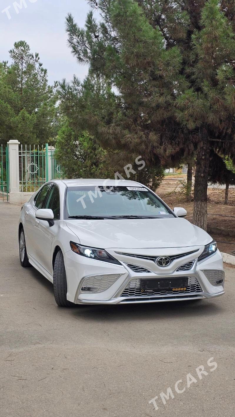 Toyota Camry 2020 - 278 000 TMT - Ашхабад - img 10