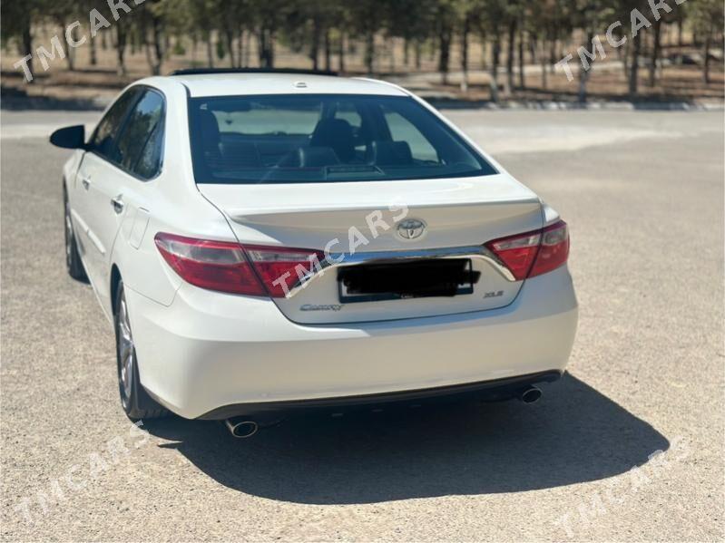 Toyota Camry 2017 - 330 000 TMT - Ашхабад - img 3