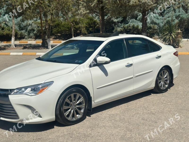 Toyota Camry 2017 - 330 000 TMT - Ашхабад - img 4