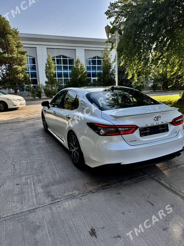 Toyota Camry 2021 - 350 000 TMT - Мары - img 6
