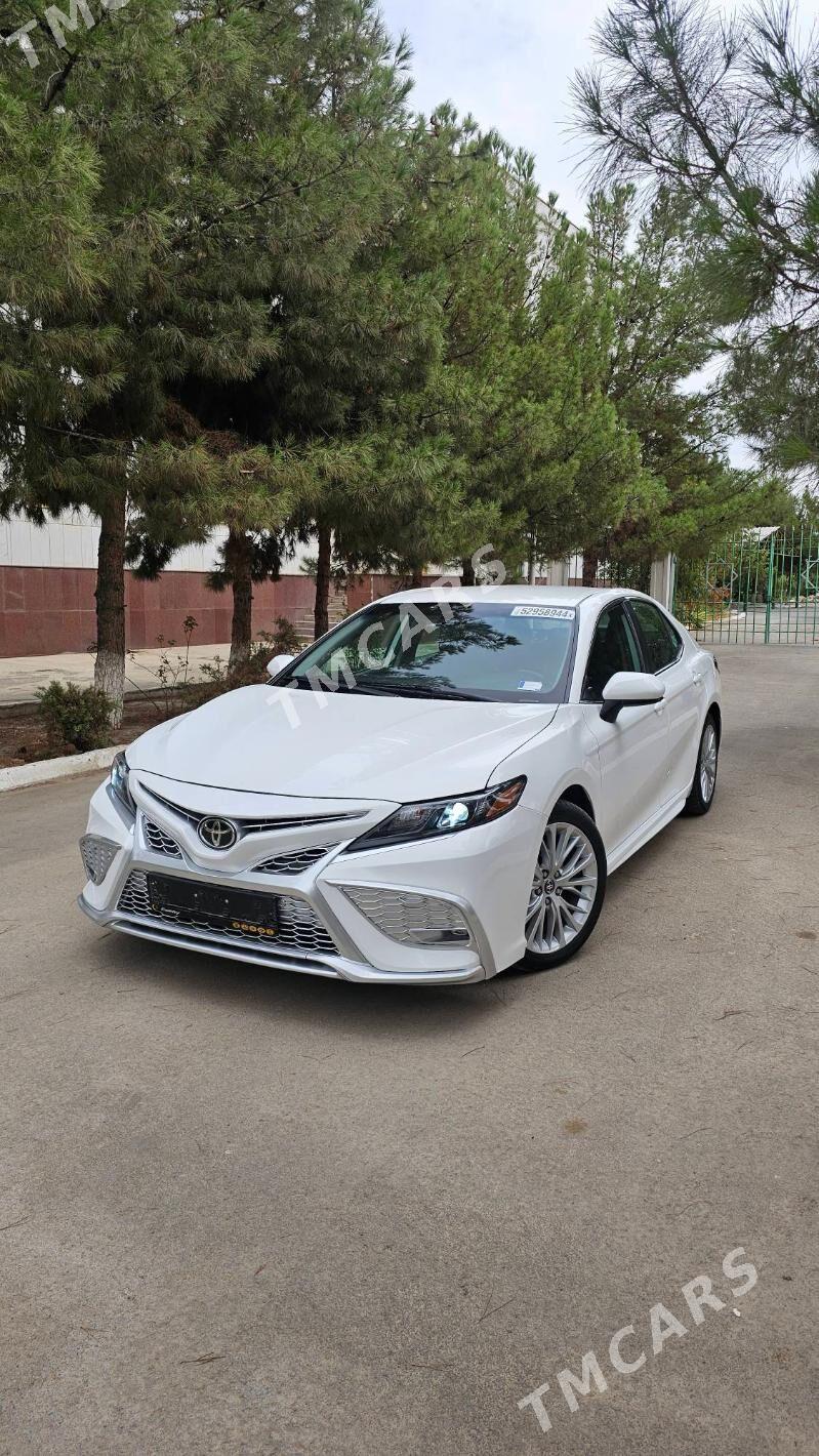 Toyota Camry 2020 - 278 000 TMT - Ашхабад - img 9