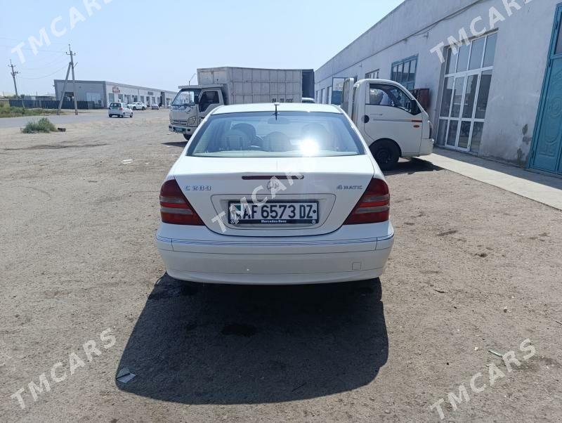 Mercedes-Benz C280 2005 - 130 000 TMT - Daşoguz - img 2