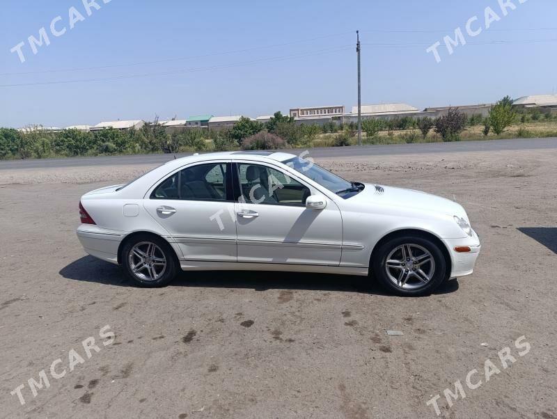 Mercedes-Benz C280 2005 - 130 000 TMT - Daşoguz - img 3