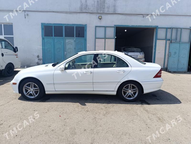 Mercedes-Benz C280 2005 - 130 000 TMT - Daşoguz - img 4