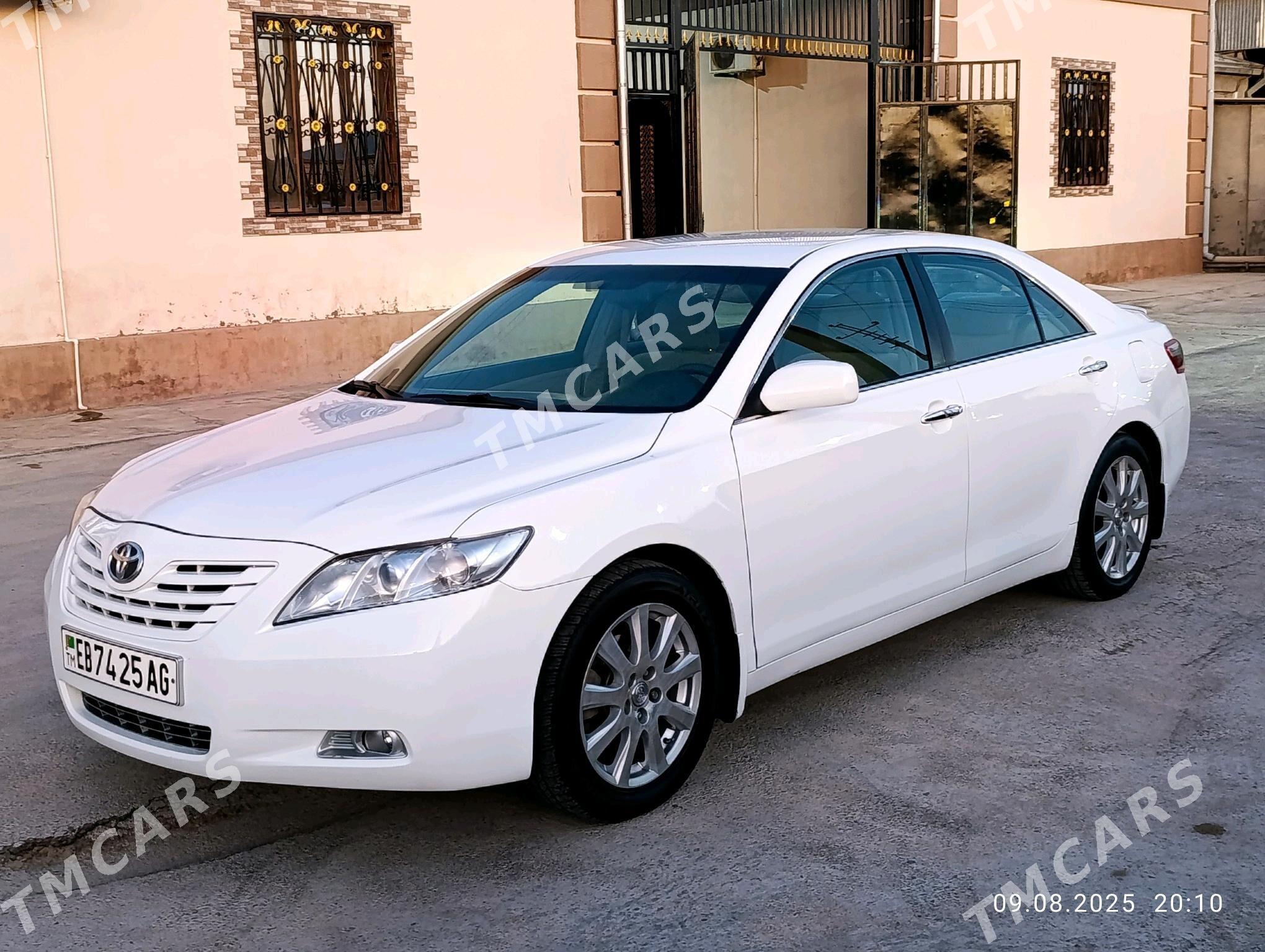 Toyota Camry 2009 - 179 000 TMT - Бузмеин - img 5