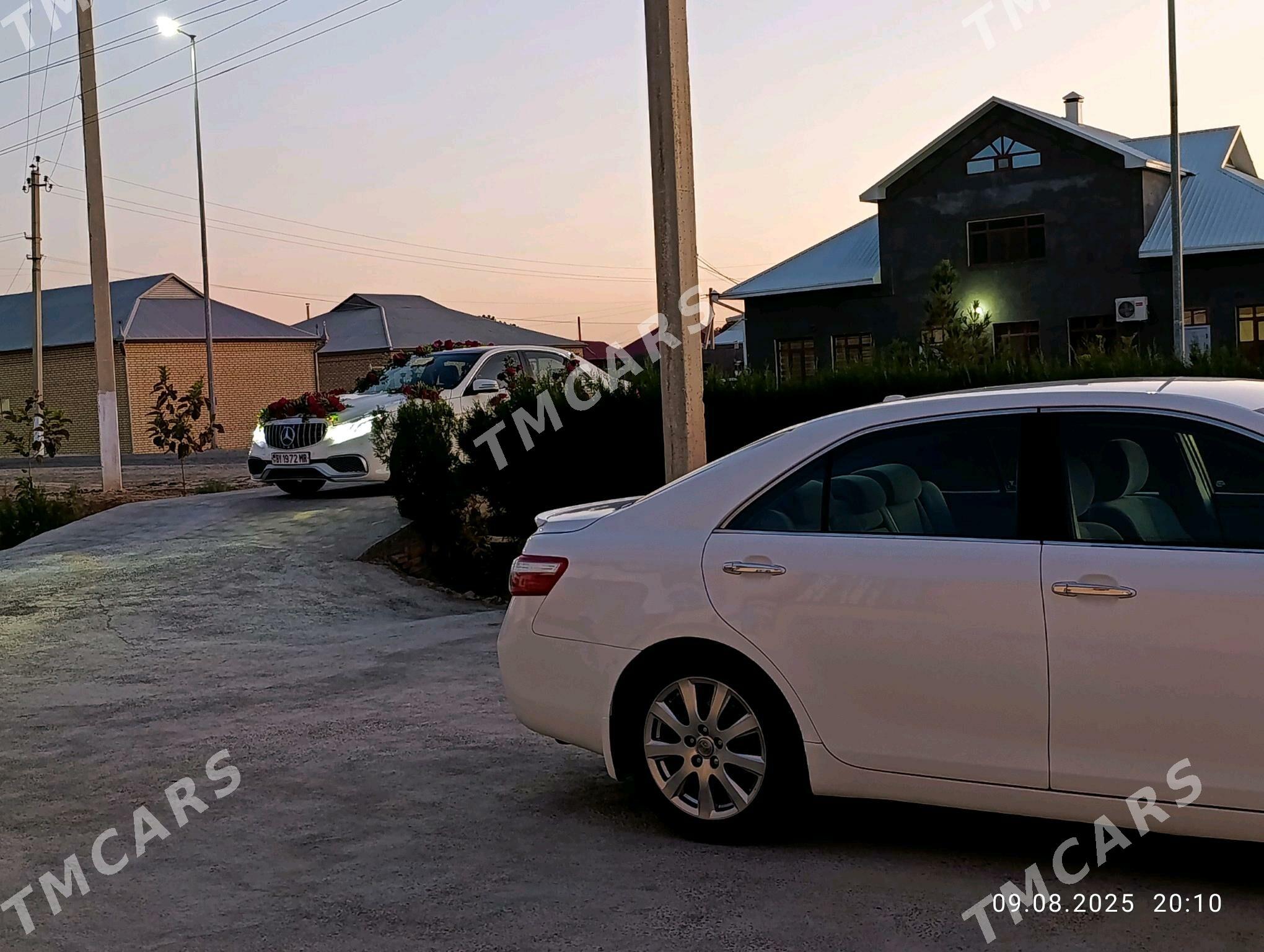 Toyota Camry 2009 - 179 000 TMT - Бузмеин - img 2