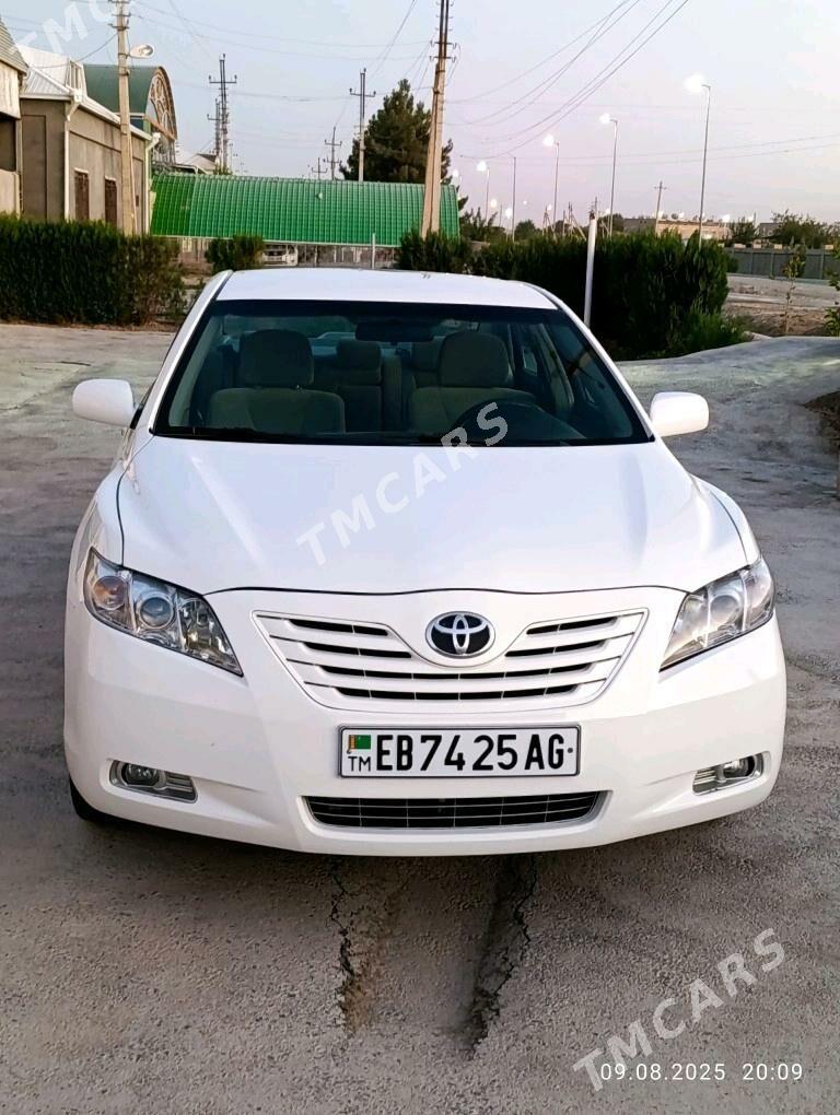 Toyota Camry 2009 - 179 000 TMT - Бузмеин - img 9