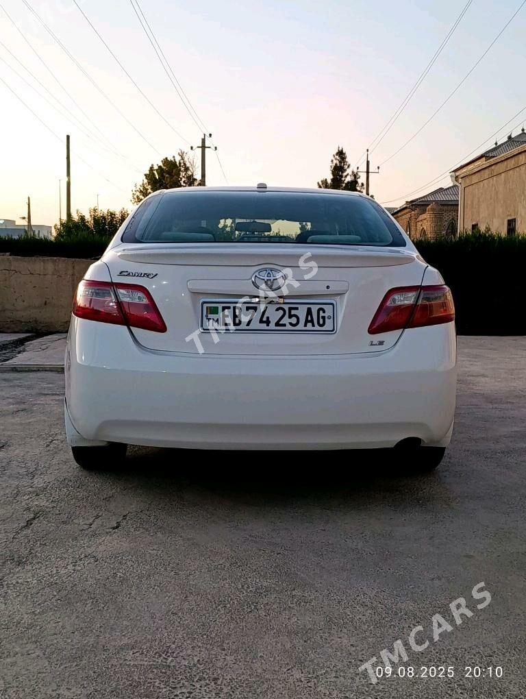 Toyota Camry 2009 - 179 000 TMT - Бузмеин - img 8