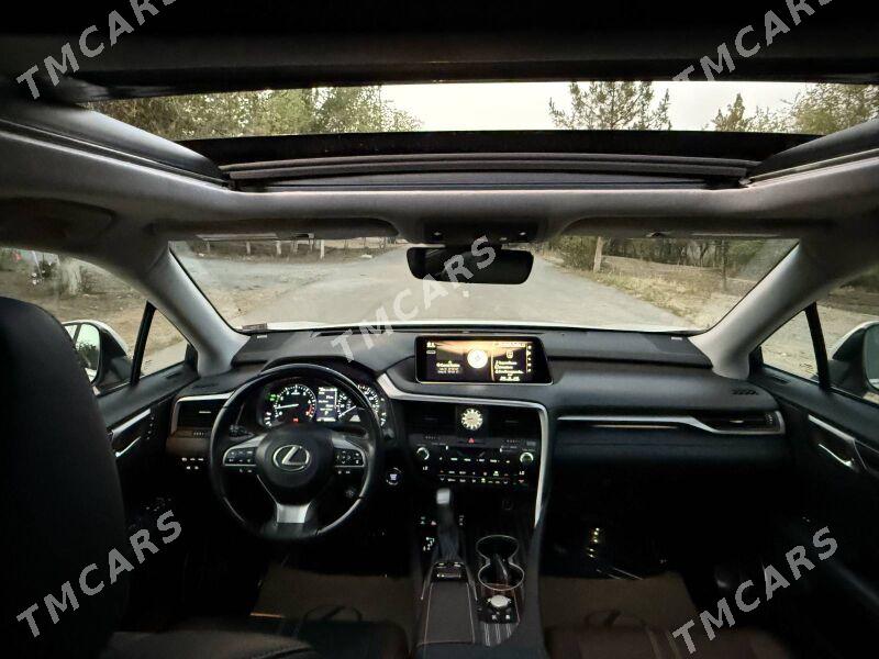 Lexus RX 350 2019 - 540 000 TMT - Ашхабад - img 3