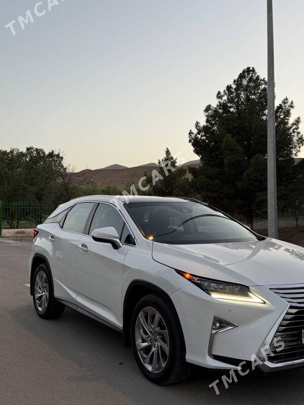 Lexus RX 350 2019 - 540 000 TMT - Ашхабад - img 4