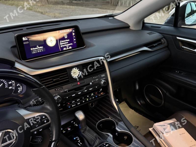 Lexus RX 350 2019 - 540 000 TMT - Ашхабад - img 5