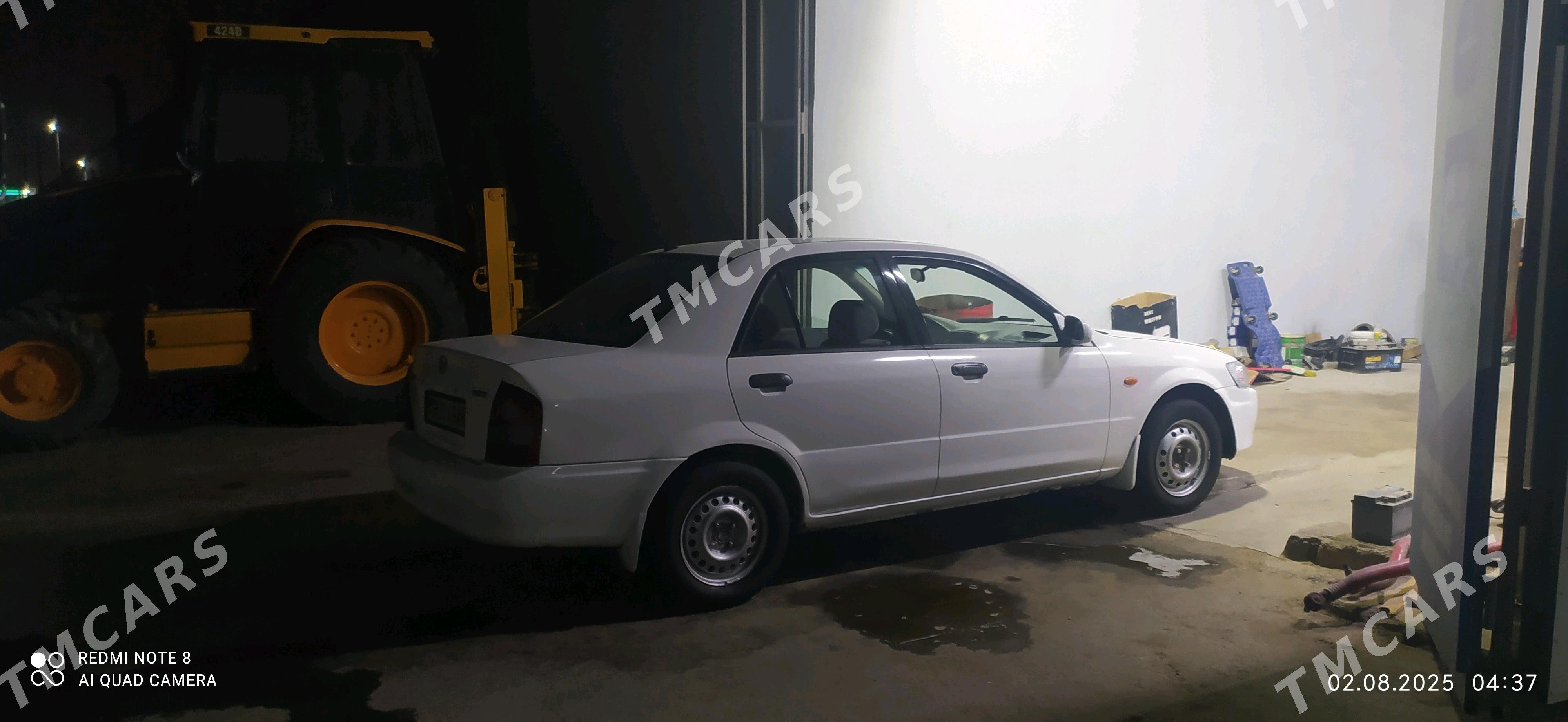 Mazda 323 1994 - 30 000 TMT - Tejen - img 1