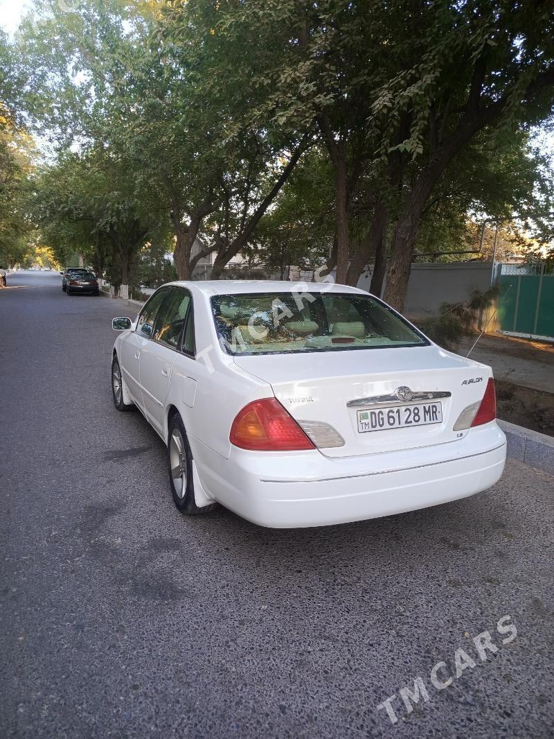 Toyota Avalon 2001 - 134 000 TMT - Baýramaly - img 3