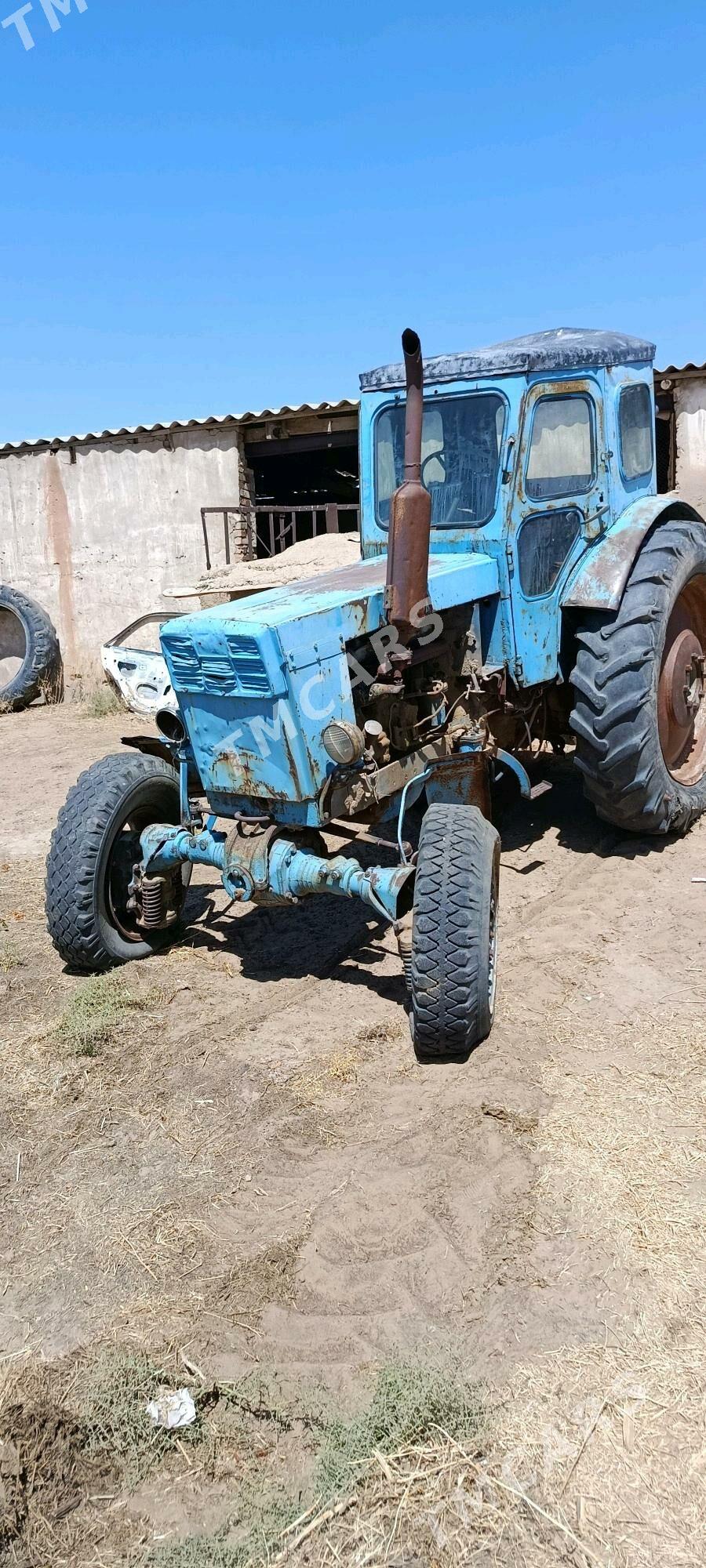 MTZ T-28 1990 - 22 000 TMT - Ёлётен - img 2