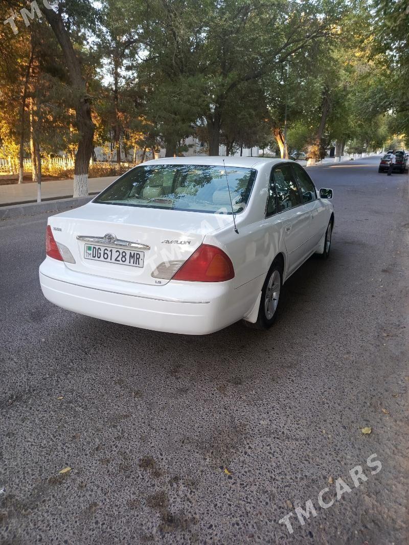 Toyota Avalon 2001 - 134 000 TMT - Baýramaly - img 4