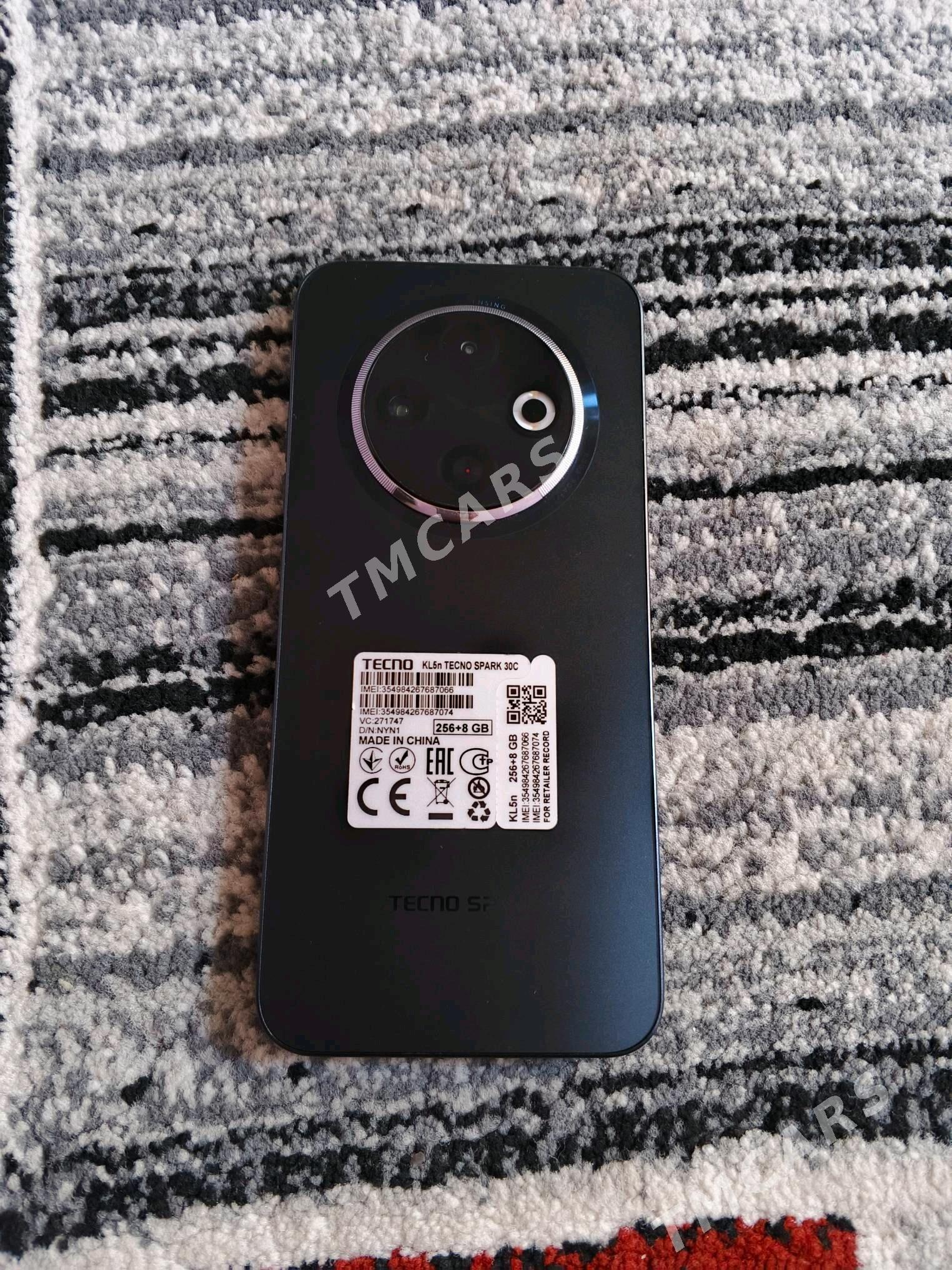 Tecno spark 30c - Балканабат - img 3