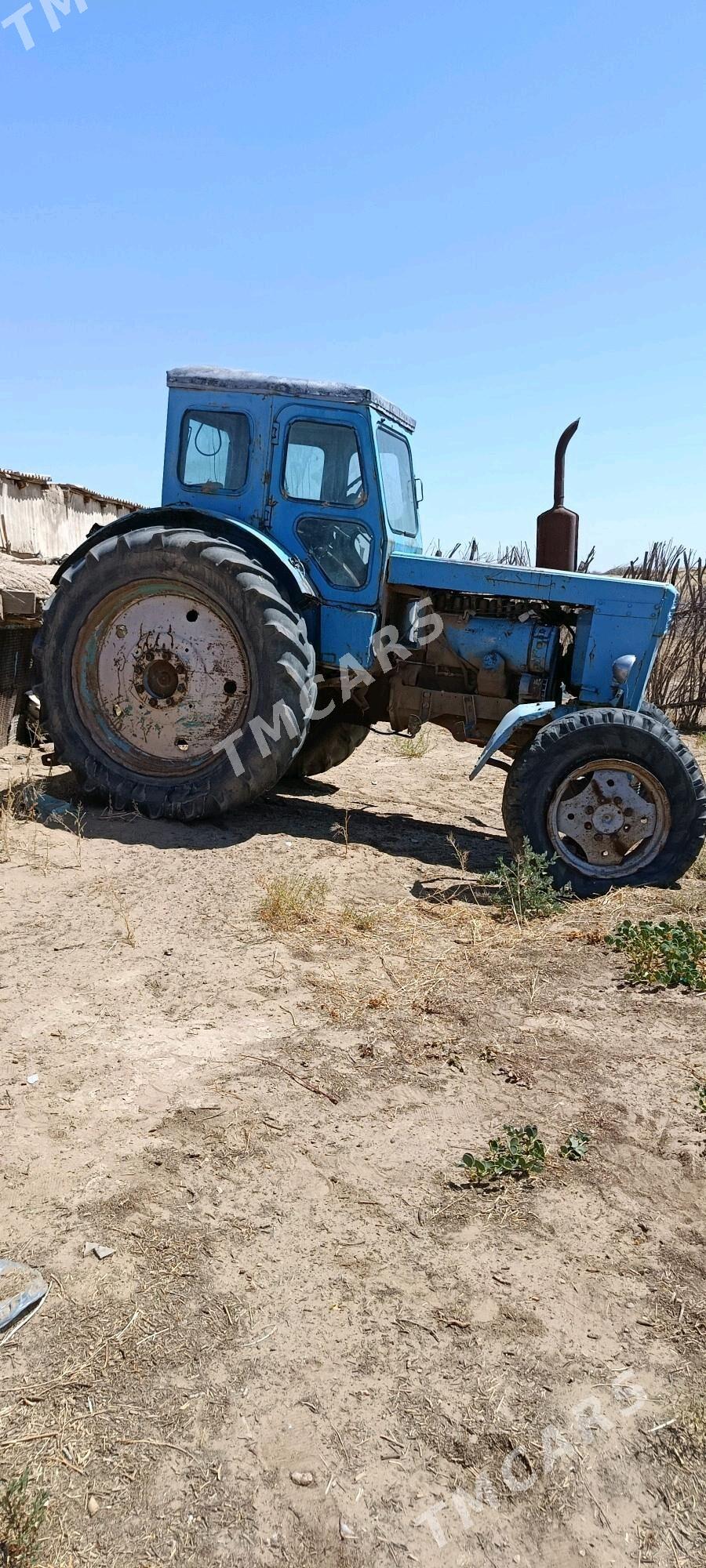 MTZ T-28 1990 - 22 000 TMT - Ёлётен - img 3