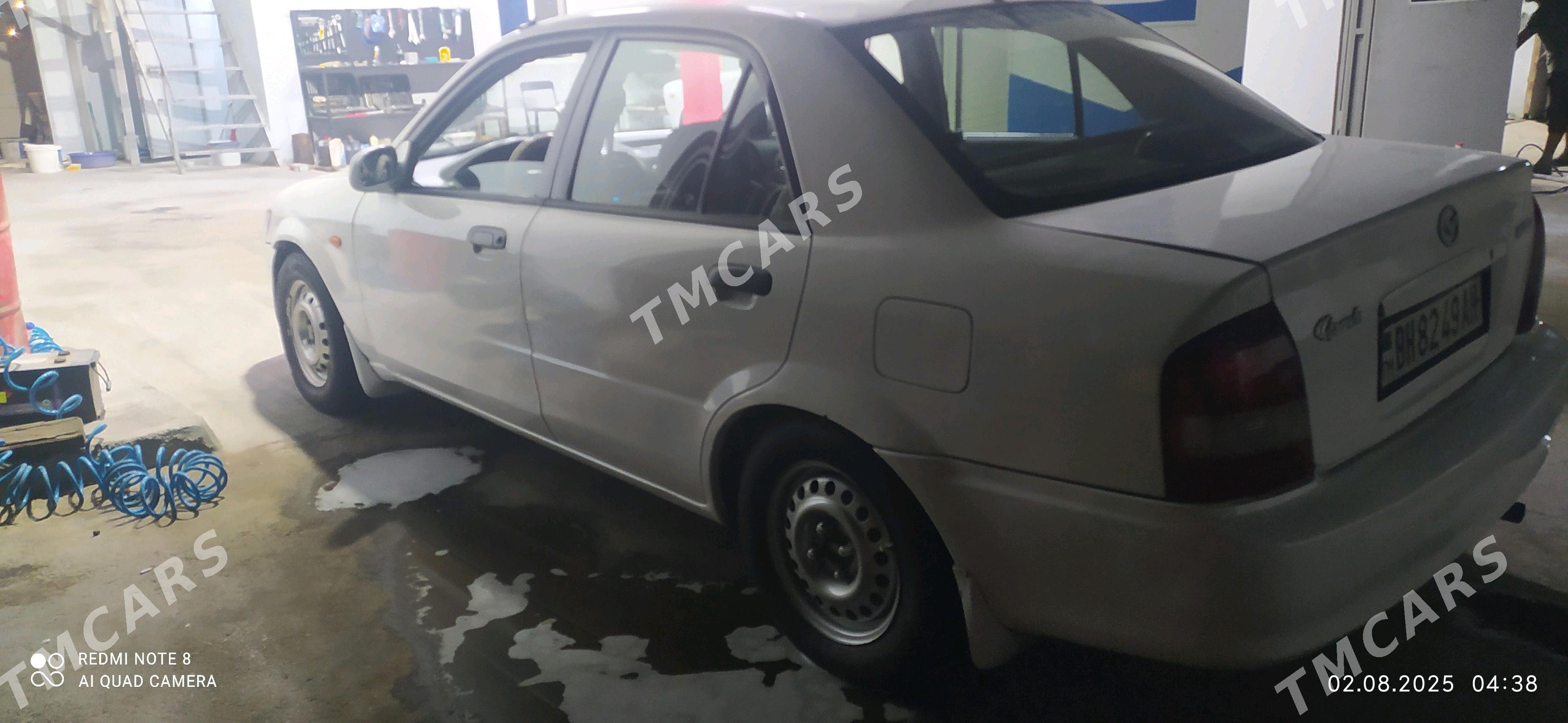 Mazda 323 1994 - 30 000 TMT - Tejen - img 2