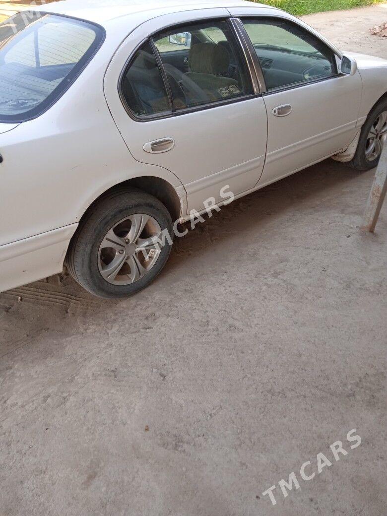 Nissan Cefiro 1995 - 35 000 TMT - Гурбансолтан Едже - img 4