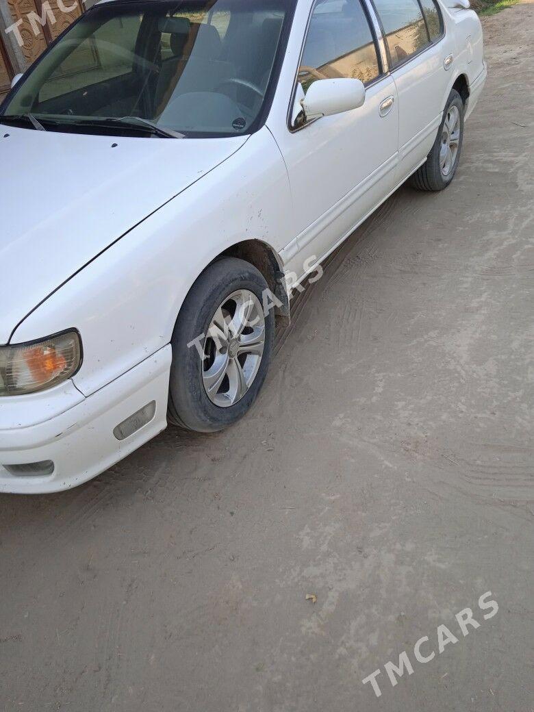 Nissan Cefiro 1995 - 35 000 TMT - Гурбансолтан Едже - img 3