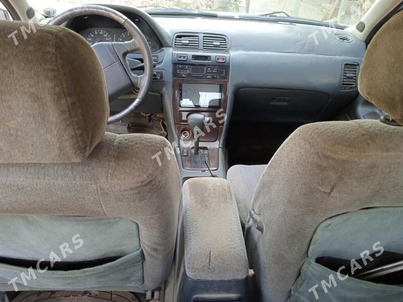 Nissan Cefiro 1995 - 35 000 TMT - Гурбансолтан Едже - img 6