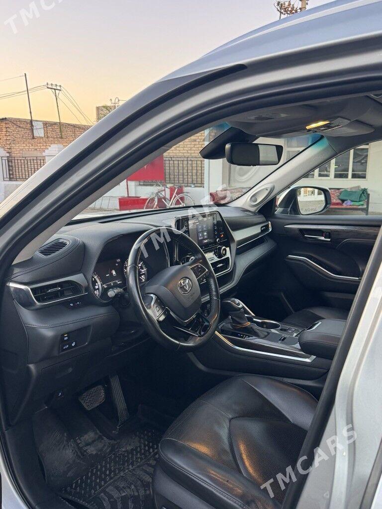 Toyota Highlander 2020 - 640 000 TMT - Türkmenabat - img 5