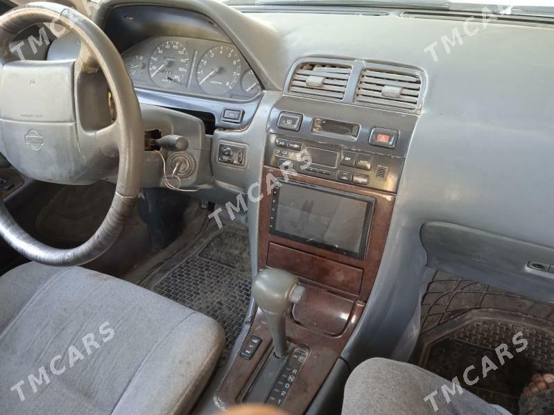 Nissan Cefiro 1995 - 35 000 TMT - Гурбансолтан Едже - img 5