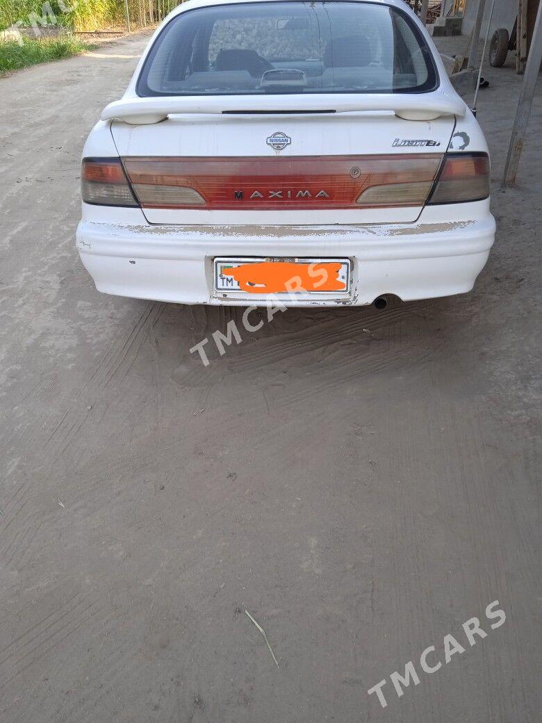 Nissan Cefiro 1995 - 35 000 TMT - Гурбансолтан Едже - img 2