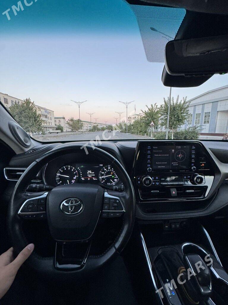 Toyota Highlander 2020 - 640 000 TMT - Türkmenabat - img 7