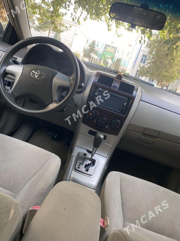 Toyota Corolla 2010 - 153 000 TMT - Ашхабад - img 3