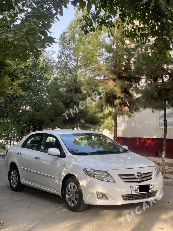 Toyota Corolla 2010 - 153 000 TMT - Ашхабад - img 6