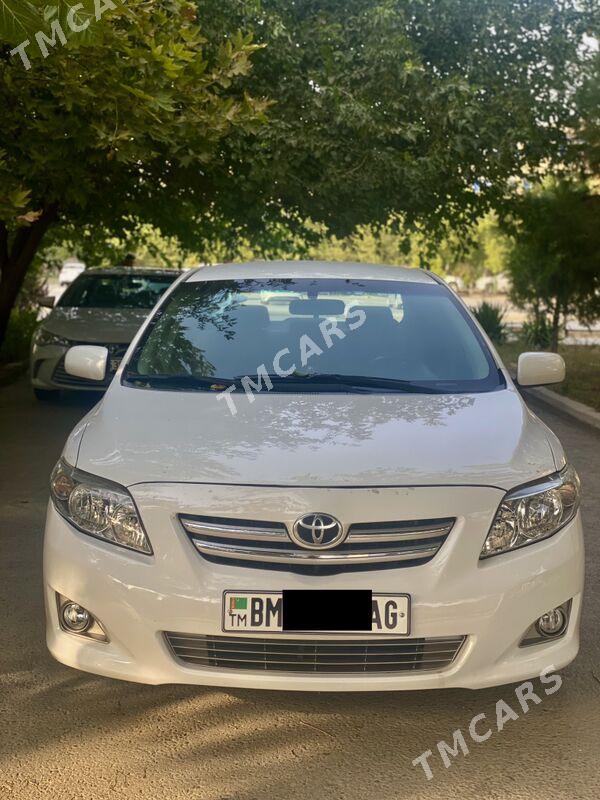 Toyota Corolla 2010 - 153 000 TMT - Ашхабад - img 4