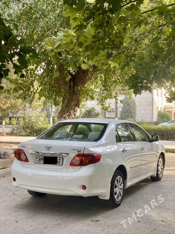 Toyota Corolla 2010 - 153 000 TMT - Ашхабад - img 7