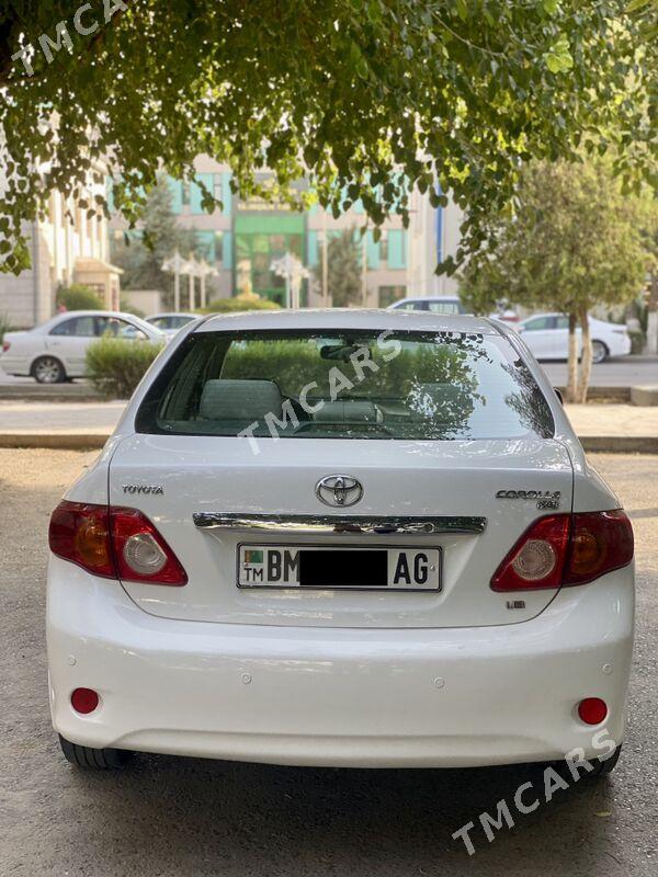 Toyota Corolla 2010 - 153 000 TMT - Ашхабад - img 8