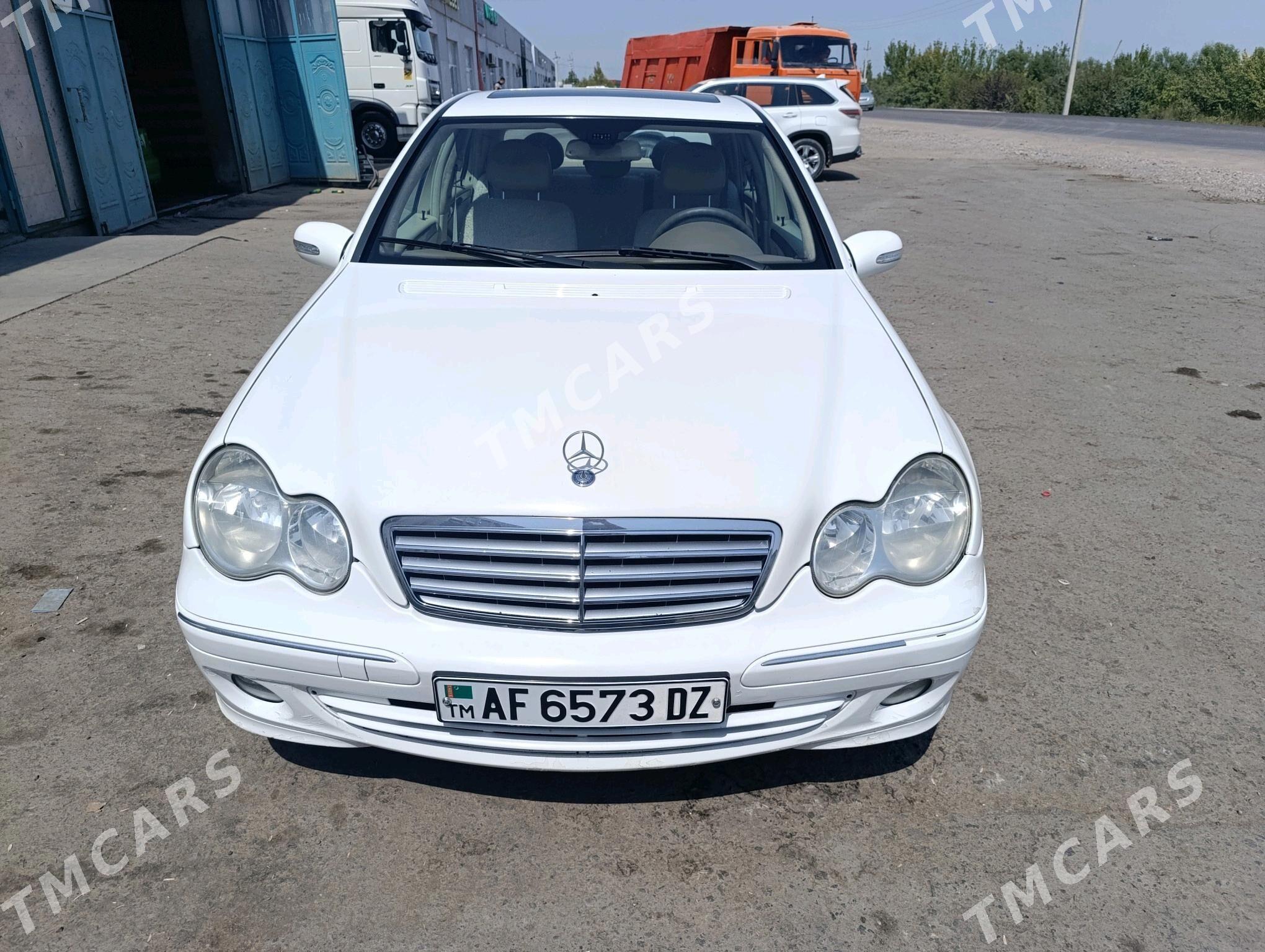 Mercedes-Benz C280 2005 - 130 000 TMT - Daşoguz - img 6