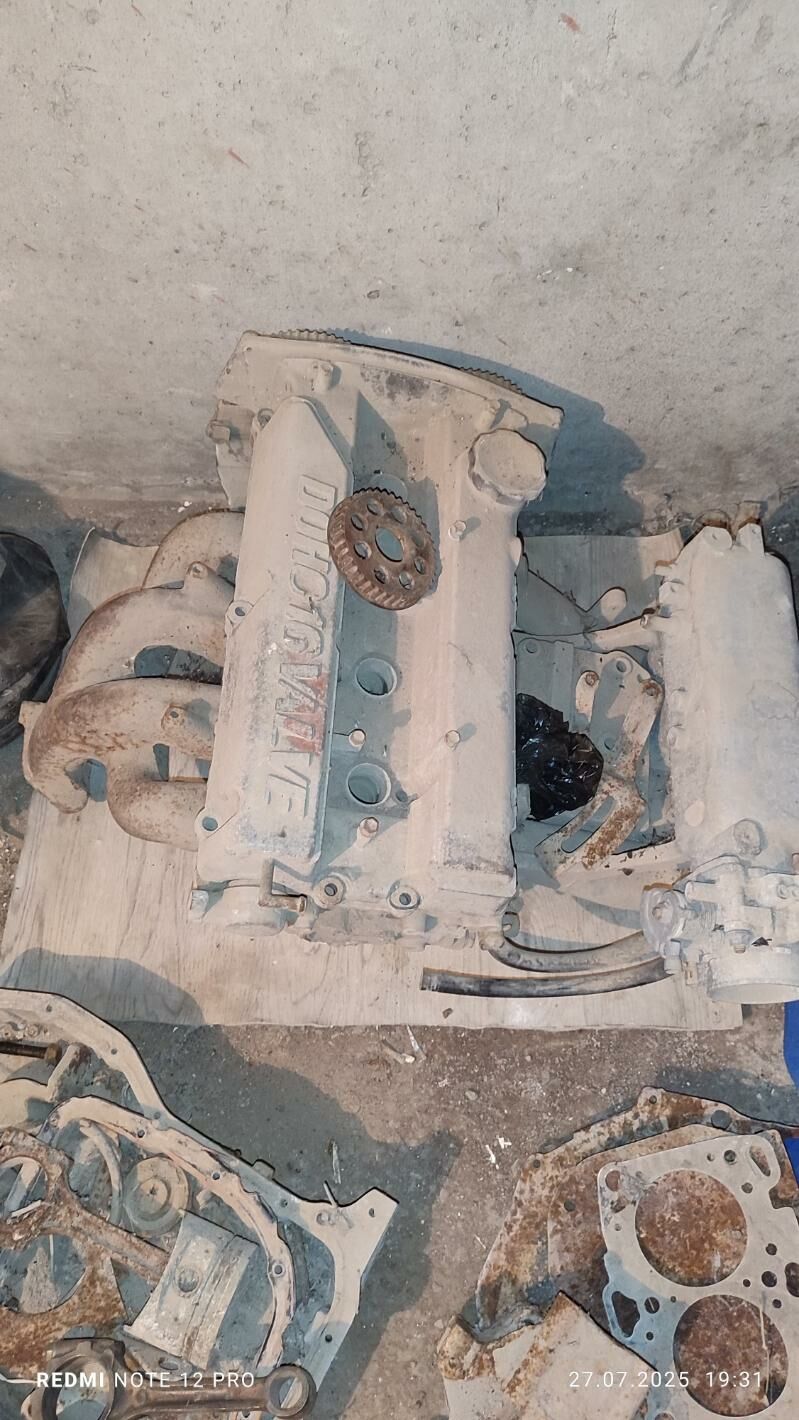 Hyundai sonata 2002-2005 motor 100 TMT - Туркменабат - img 9