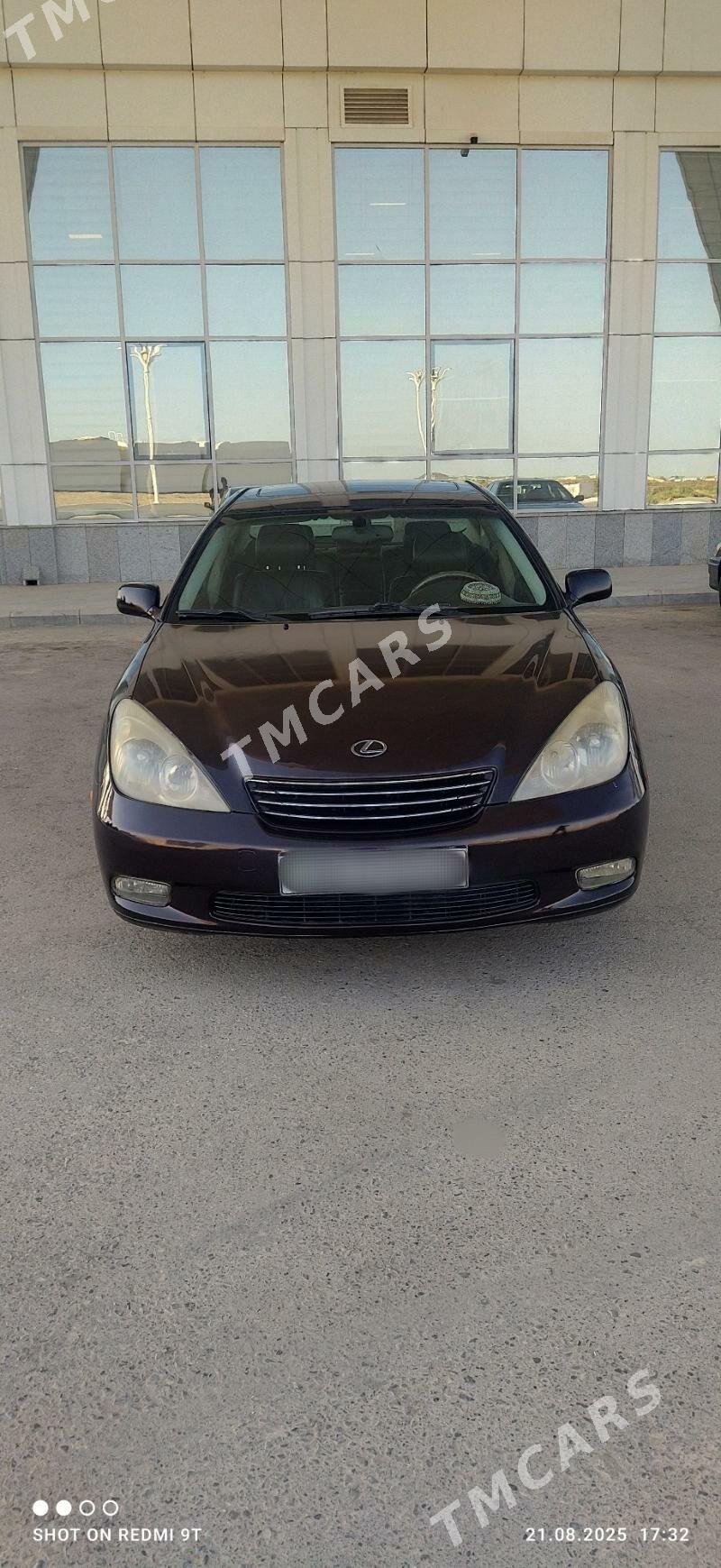 Lexus ES 300 2003 - 156 000 TMT - Туркменабат - img 2
