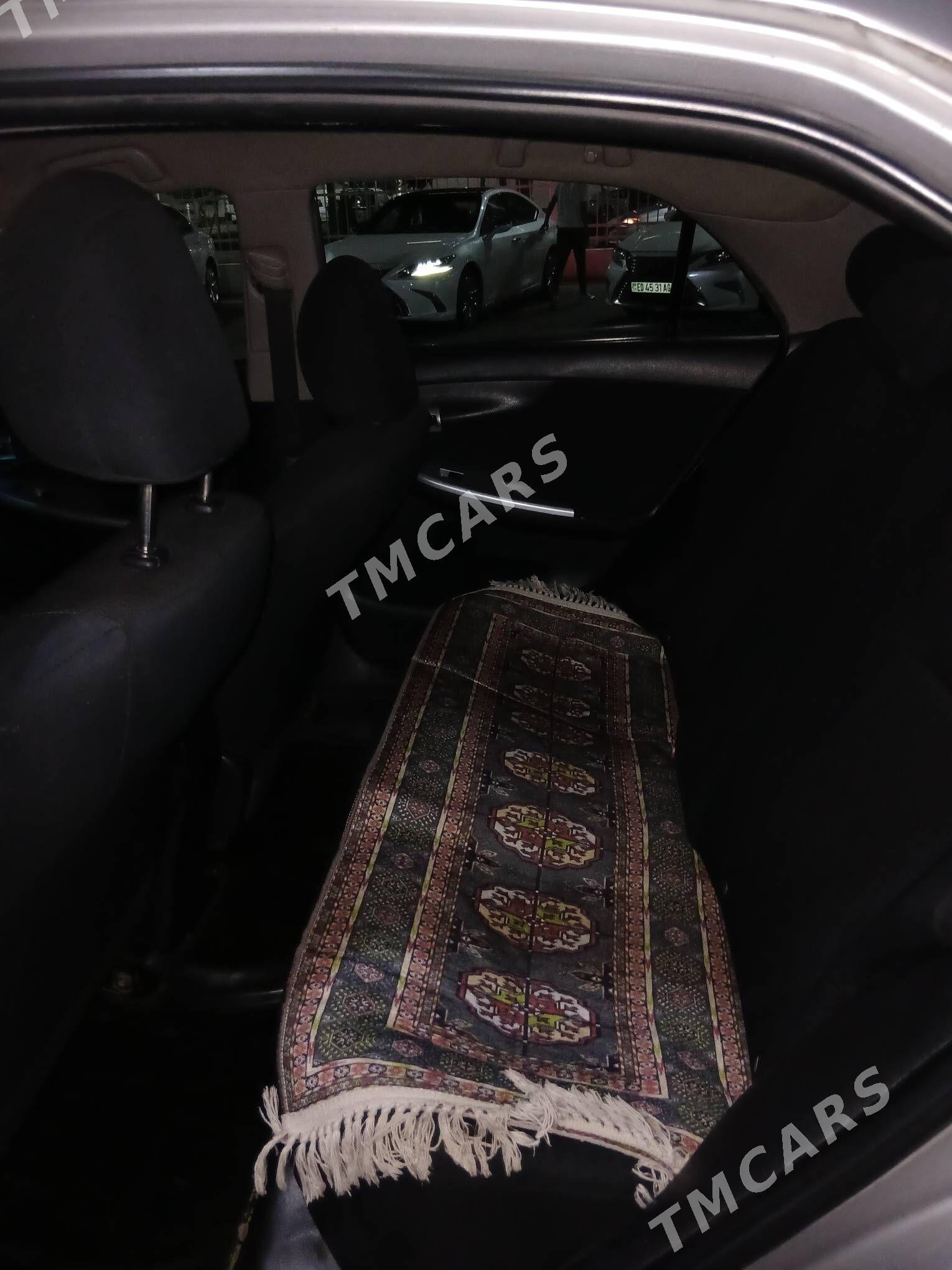Toyota Corolla 2010 - 139 000 TMT - Ашхабад - img 5