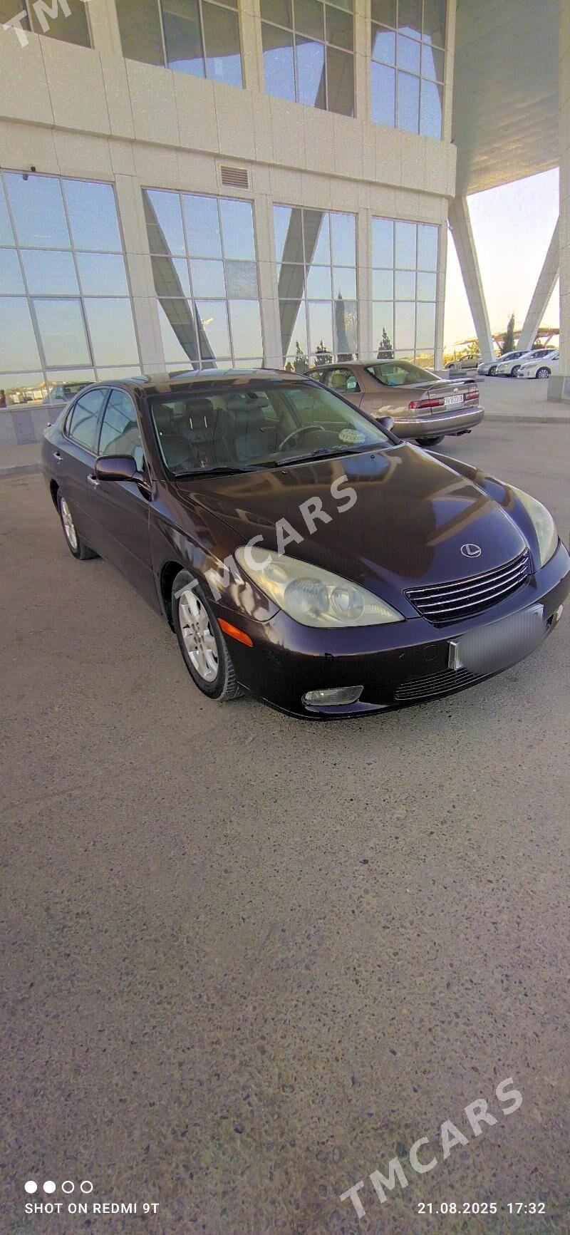 Lexus ES 300 2003 - 156 000 TMT - Туркменабат - img 7