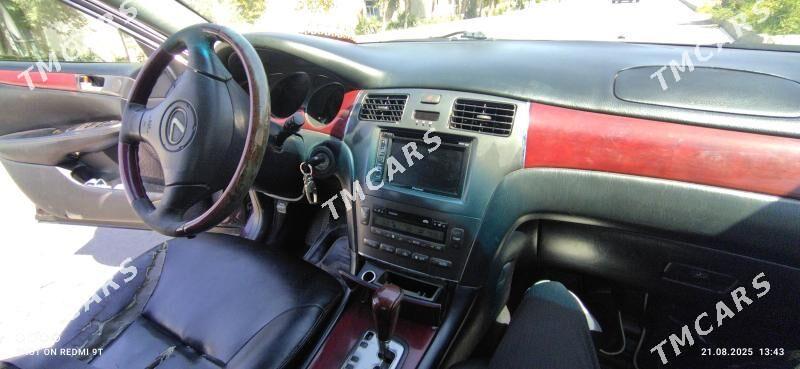 Lexus ES 300 2003 - 156 000 TMT - Туркменабат - img 6