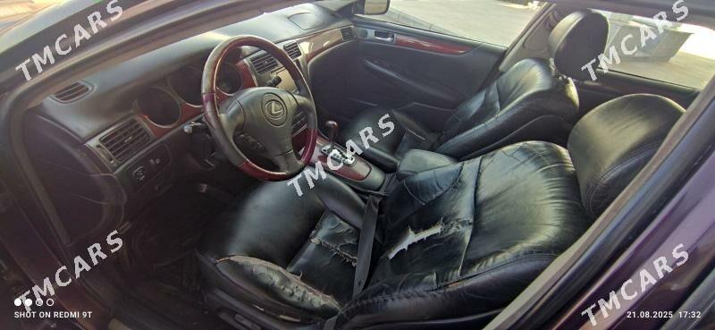 Lexus ES 300 2003 - 156 000 TMT - Туркменабат - img 5