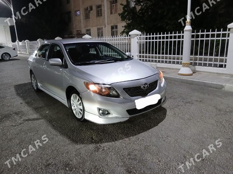 Toyota Corolla 2010 - 139 000 TMT - Ашхабад - img 3