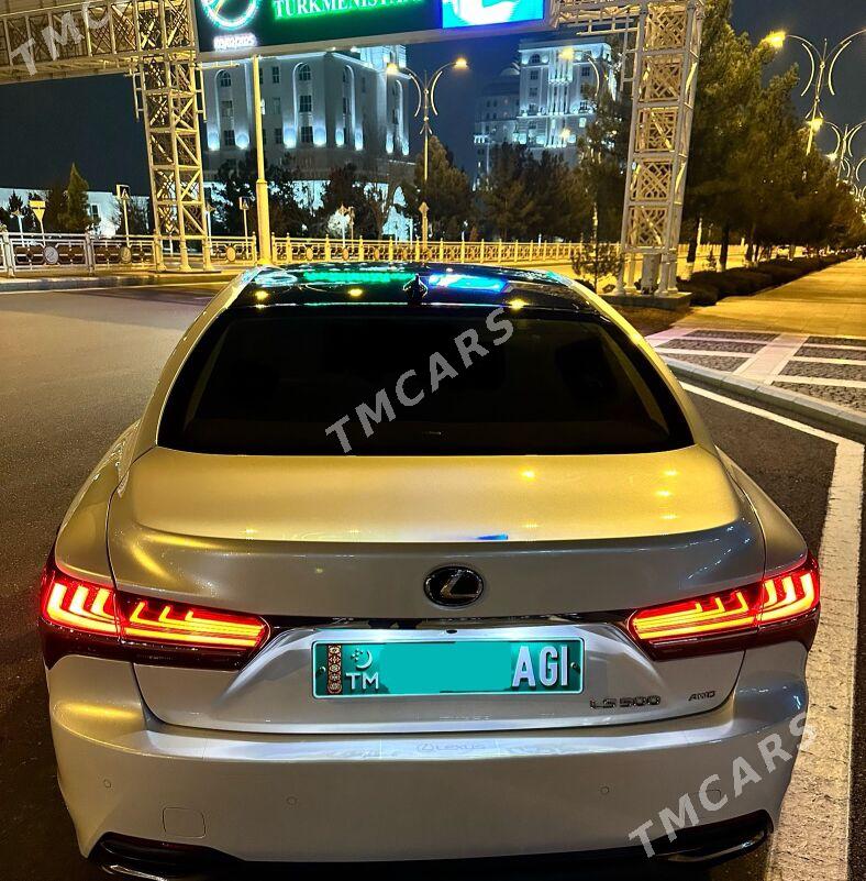Lexus LS 500 2018 - 840 000 TMT - Туркменабат - img 6