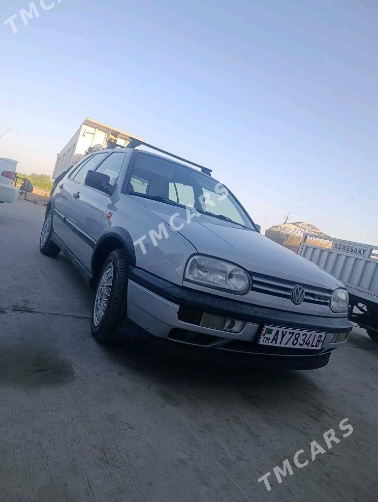 Volkswagen Golf 1993 - 45 000 TMT - Dänew - img 2