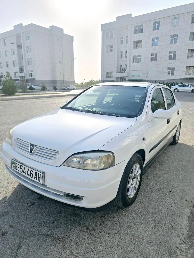 Opel Astra 1999 - 69 999 TMT - Ашхабад - img 2
